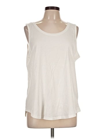 NY&C Sleeveless T-Shirt (view 1)