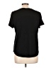 Old Navy Solid Black Short Sleeve T-Shirt Size L - photo 2