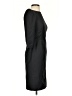 Sandra Angelozzi Solid Black Cocktail Dress Size 30 - photo 4