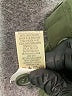 Max Studio Solid Green Jumpsuit Size XL - photo 6