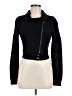 H&M 100% Cotton Black Jacket Size M - photo 1