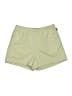 Polartec 100% Polyester Solid Green Athletic Shorts Size M - photo 1
