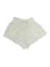 A New Day Stripes Ivory Shorts Size XS - photo 1