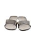 Beach By Matisse Gray Sandals Size 8 - photo 2