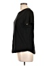 Old Navy Solid Black Short Sleeve T-Shirt Size L - photo 5