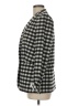 J.Crew Factory Store Checkered-gingham Ivory Wool Blazer Size 8 - photo 5