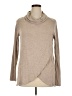 Magnolia Grace Tan Long Sleeve Turtleneck Size XL - photo 1