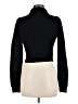 H&M 100% Cotton Black Jacket Size M - photo 2