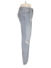 Zara Hearts Gray Jeans Size 6 - photo 4