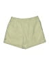 Polartec 100% Polyester Solid Green Athletic Shorts Size M - photo 2