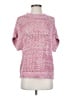 Jodifl Pink Pullover Sweater Size S - photo 1