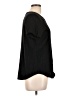 Old Navy Solid Black Short Sleeve T-Shirt Size L - photo 4