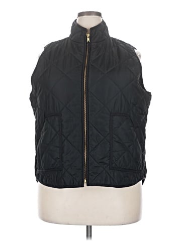 J.Crew Mercantile Vest (view 1)
