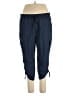L.L.Bean Blue Active Pants Size XL - photo 1