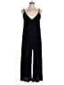 Mara Hoffman Solid Black Jumpsuit Size L - photo 1