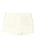 Ann Taylor LOFT Ivory Shorts Size 12 - photo 1