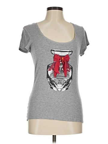 White House Black Market Short Sleeve T-Shirt (view 1)