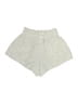 A New Day Stripes Ivory Shorts Size XS - photo 2