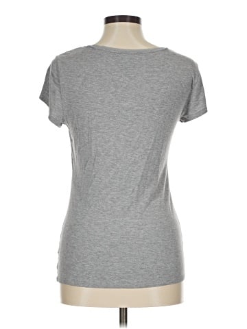 White House Black Market Short Sleeve T-Shirt (view 2)