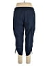 L.L.Bean Blue Active Pants Size XL - photo 2