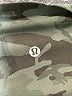 Lululemon Athletica Camo Gray Green Active Pants Size 8 - photo 7