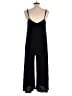 Mara Hoffman Solid Black Jumpsuit Size L - photo 2