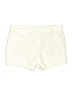 Ann Taylor LOFT Ivory Shorts Size 12 - photo 2
