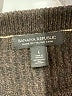 Banana Republic Solid Brown Wool Pullover Sweater Size L - photo 7