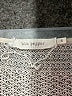 Blu Pepper Gray Sleeveless Blouse Size S - photo 7