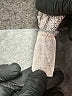 Blu Pepper Gray Sleeveless Blouse Size S - photo 8