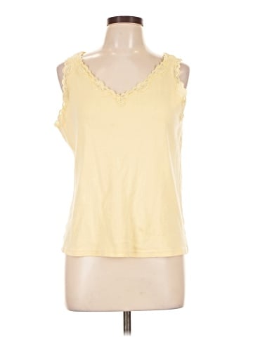 Karen Scott Sleeveless Top (view 1)