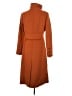 Kenneth Cole New York Orange Coat Size S - photo 2