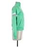 Energie 100% Polyester Color Block Green Track Jacket Size M - photo 4