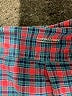 Vineyard Vines Performance Plaid Blue Long Sleeve Button-Down Shirt Size L (kids) - photo 3