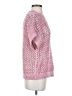 Jodifl Pink Pullover Sweater Size S - photo 4