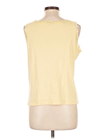 Karen Scott Sleeveless Top (view 2)