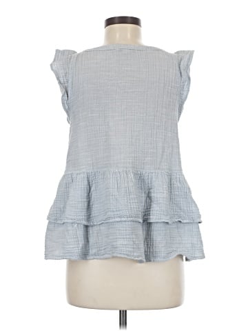 Raviya Sleeveless Blouse (view 2)
