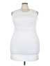 Assorted Brands White Cocktail Dress Size 3X - photo 1