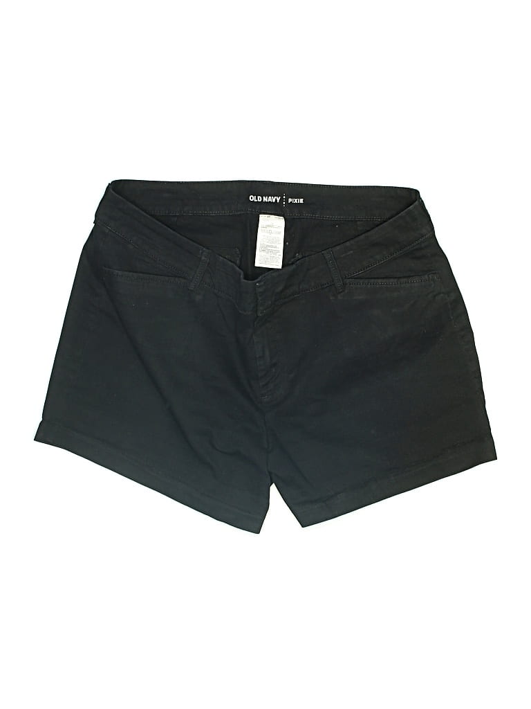 Pre-owned Old Navy Shorts In Black