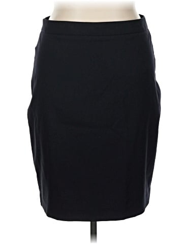 Banana Republic Factory Store Wool Skirt (view 1)