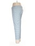 Old Navy Houndstooth Blue Casual Pants Size 14R - photo 5