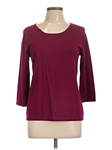 Spense 3/4 Sleeve Top (view 1)