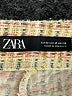 Zara Tweed Yellow Shorts Size M - photo 3
