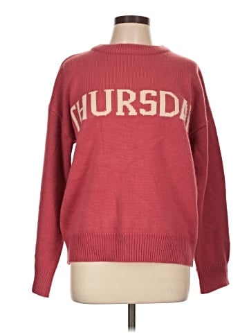 English Factory Pullover Sweater (view 1)