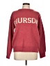 English Factory Burgundy Pullover Sweater Size L - photo 1
