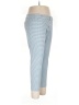 Old Navy Houndstooth Blue Casual Pants Size 14R - photo 4
