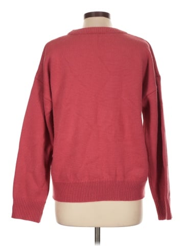 English Factory Pullover Sweater (view 2)