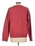 English Factory Burgundy Pullover Sweater Size L - photo 2