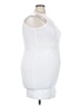 Assorted Brands White Cocktail Dress Size 3X - photo 4