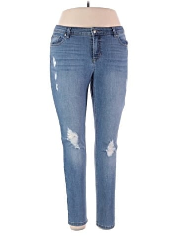 Ruff Hewn Jeans (view 1)